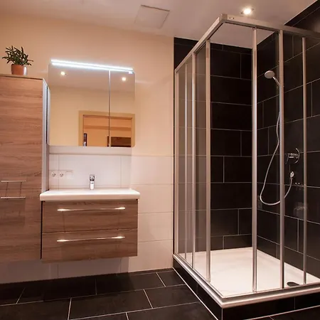 Apartmenthaus Rose 아파트 *