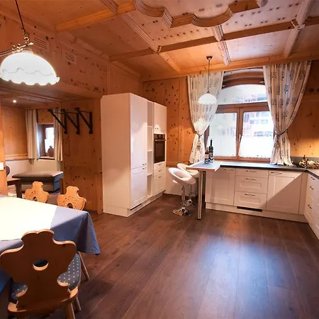 Apartmenthaus Rose Apartment