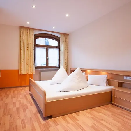 아파트 Apartmenthaus Rose *