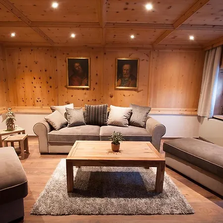 Apartmenthaus Rose *