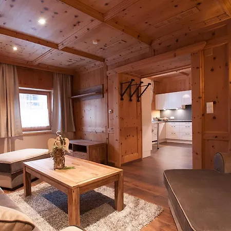 Apartmenthaus Rose * プルツ
