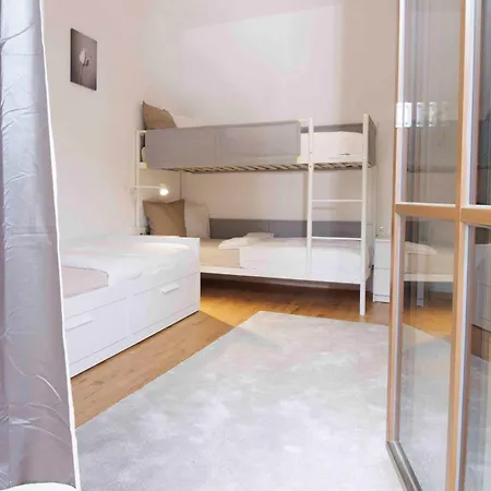 Apartmenthaus Rose