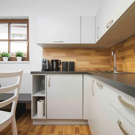 Apartmenthaus Rose * Prutz