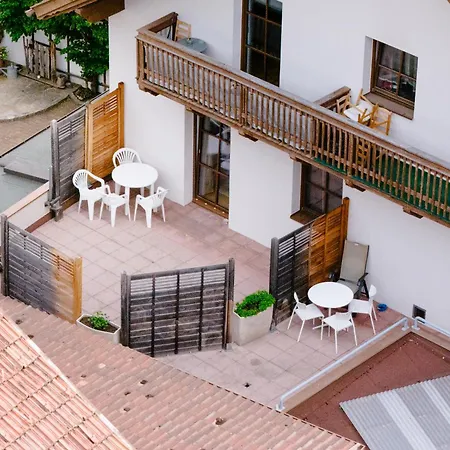 Apartmenthaus Rose