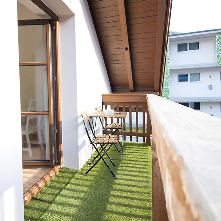 Apartmenthaus Rose