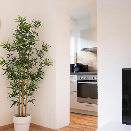 아파트 Apartmenthaus Rose 프루츠