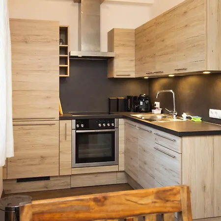 Apartmenthaus Rose * プルツ