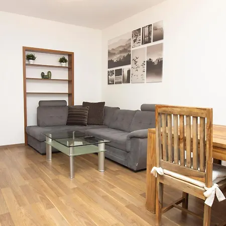 Apartmenthaus Rose Apartment