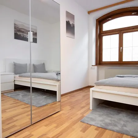 아파트 Apartmenthaus Rose *