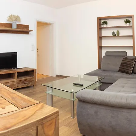 Apartmenthaus Rose * Prutz