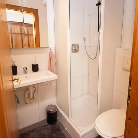 Apartmenthaus Rose 아파트 *