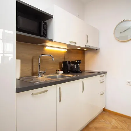 Apartmenthaus Rose *