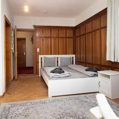 Apartmenthaus Rose * Prutz