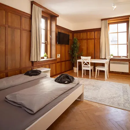 Apartmenthaus Rose