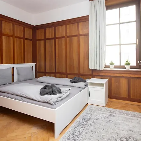 아파트 Apartmenthaus Rose *