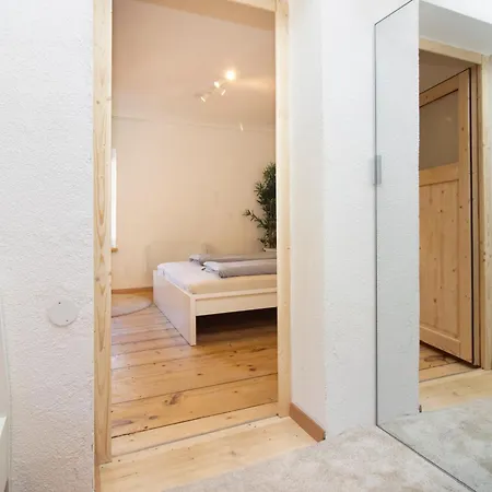 아파트 Apartmenthaus Rose 프루츠