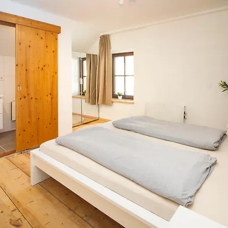 아파트 Apartmenthaus Rose