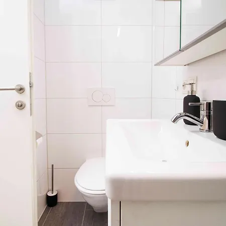 Apartmenthaus Rose Apartment