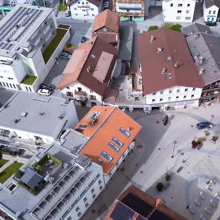 Lägenhet Apartmenthaus Rose