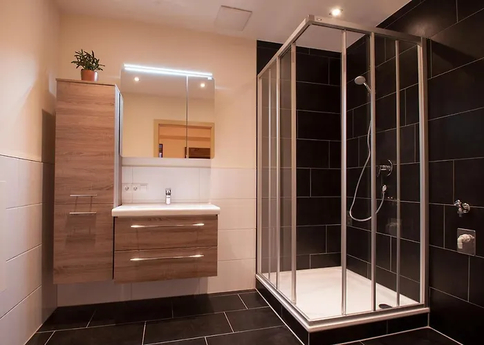 Apartmenthaus Rose Lägenhet *