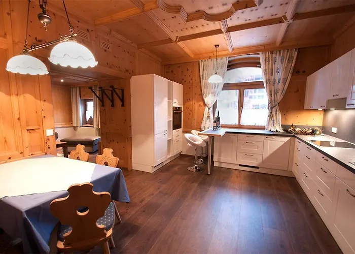 Apartmenthaus Rose Lägenhet