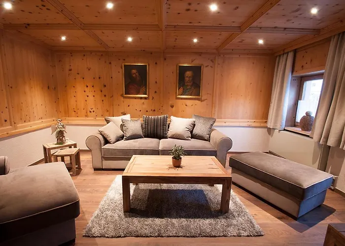 Apartmenthaus Rose *