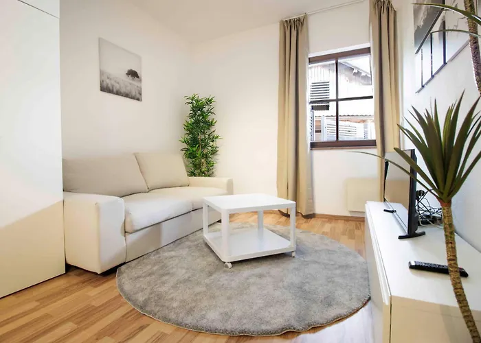 Apartmenthaus Rose *