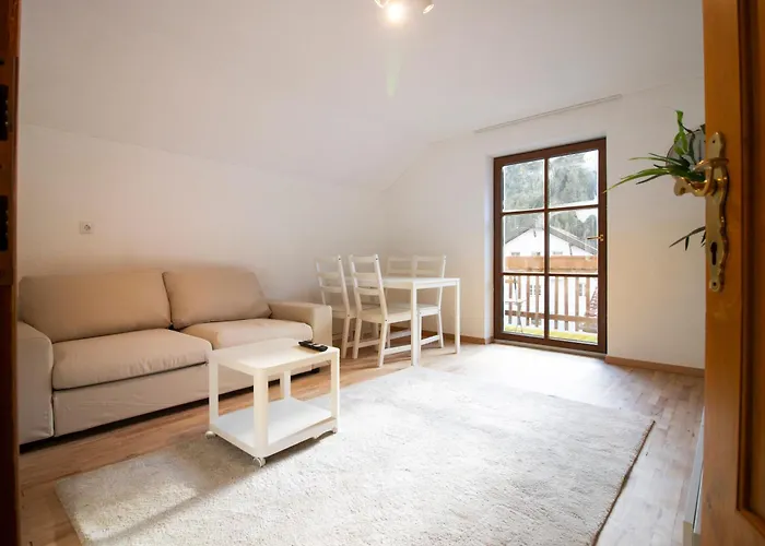 Lägenhet Apartmenthaus Rose