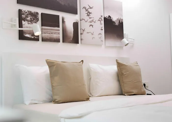 Lägenhet Apartmenthaus Rose Prutz