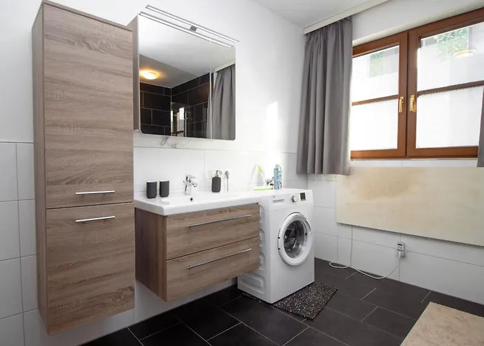 Lägenhet Apartmenthaus Rose