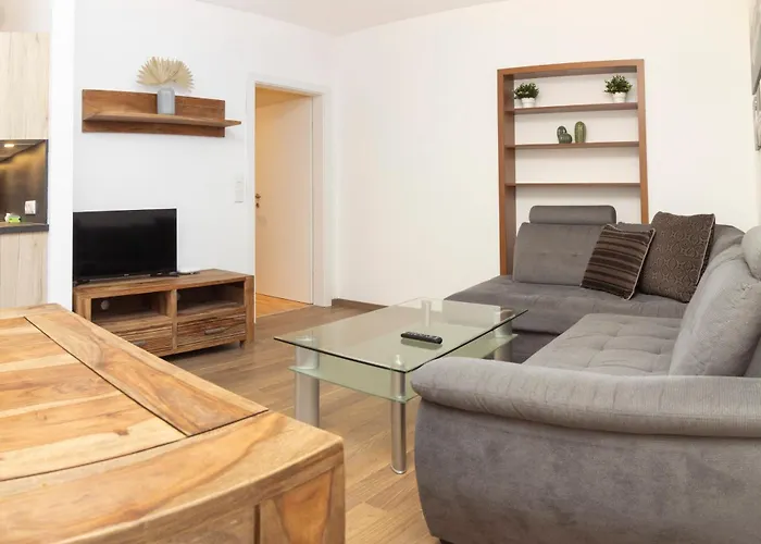 Apartmenthaus Rose * Prutz