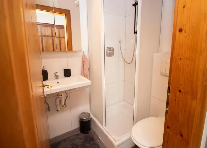 Apartmenthaus Rose Lägenhet *