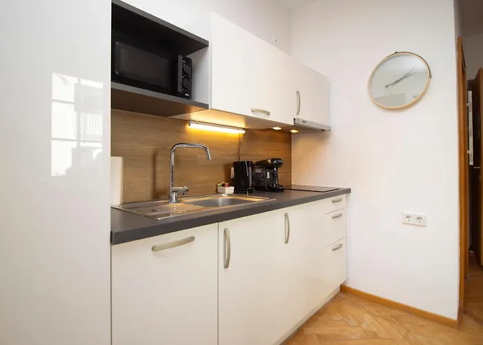 Apartmenthaus Rose *