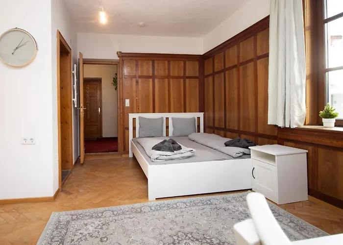 Apartmenthaus Rose * Prutz