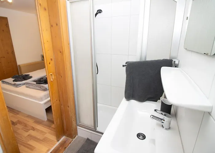 Apartmenthaus Rose Lägenhet