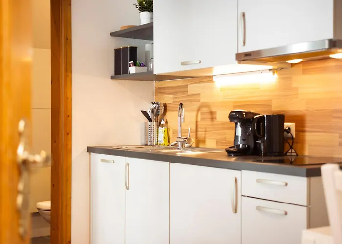 Apartmenthaus Rose Lägenhet Prutz