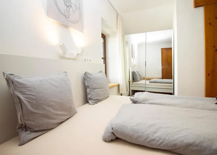 Apartmenthaus Rose Prutz