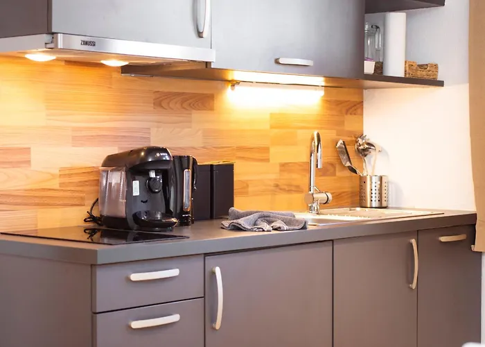 Apartmenthaus Rose Lägenhet