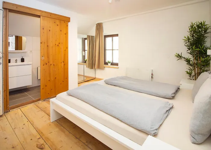 Lägenhet Apartmenthaus Rose