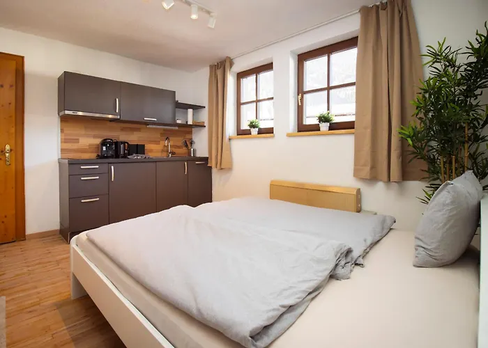 Apartmenthaus Rose Lägenhet *