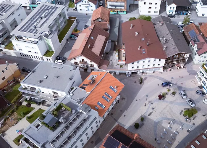 Apartamento Apartmenthaus Rose