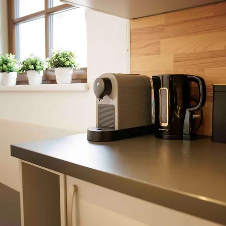 Apartmenthaus Rose アパート プルツ