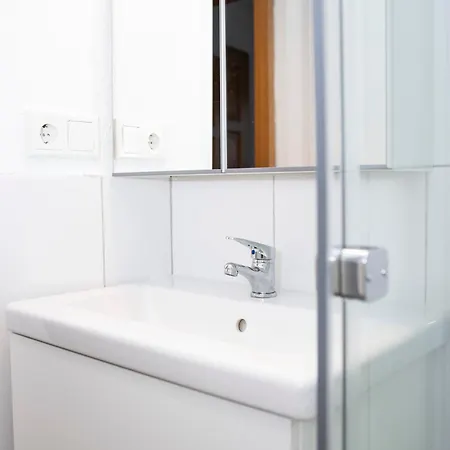 Apartmenthaus Rose * プルツ