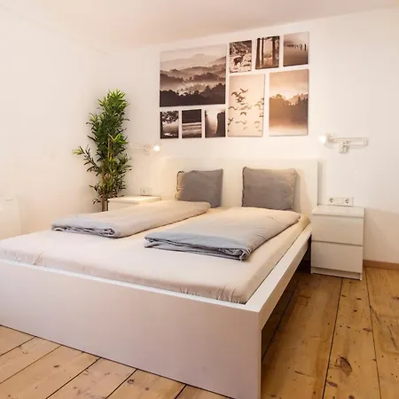 Апартаменты Apartmenthaus Rose *