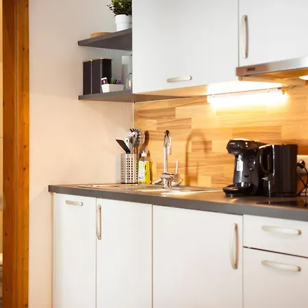 Apartmenthaus Rose Apartment Prutz