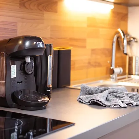 Apartmenthaus Rose *