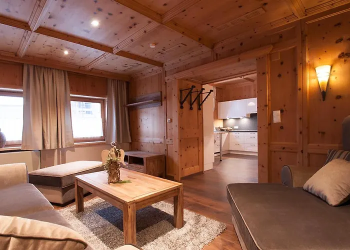 Apartmenthaus Rose * Prutz