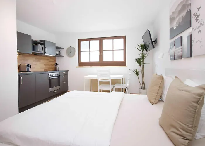 Apartmenthaus Rose Prutz