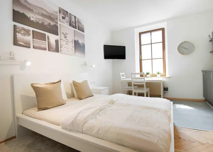 Apartmenthaus Rose Apartment Prutz