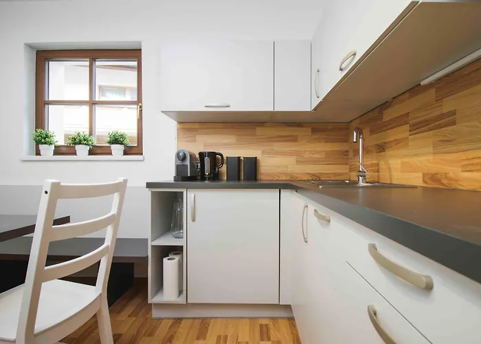 Apartmenthaus Rose * Prutz